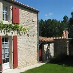 Charmante Maison Xviiieme Renovee Avec Piscine Et Terrasse, Proche Riviere Et Pistes Cyclables - Fr-1-426-99