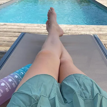 Charmante Maison Xviiieme Renovee Avec Piscine Et Terrasse, Proche Riviere Et Pistes Cyclables - Fr-1-426-99 *