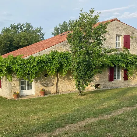 別荘 Charmante Maison Xviiieme Renovee Avec Piscine Et Terrasse, Proche Riviere Et Pistes Cyclables - Fr-1-426-99