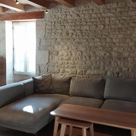 Charmante Maison Xviiieme Renovee Avec Piscine Et Terrasse, Proche Riviere Et Pistes Cyclables - Fr-1-426-99 Nyaraló Fontenay-le-Comte
