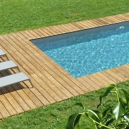 Charmante Maison Xviiieme Renovee Avec Piscine Et Terrasse, Proche Riviere Et Pistes Cyclables - Fr-1-426-99 Фонтене-ле-Комт