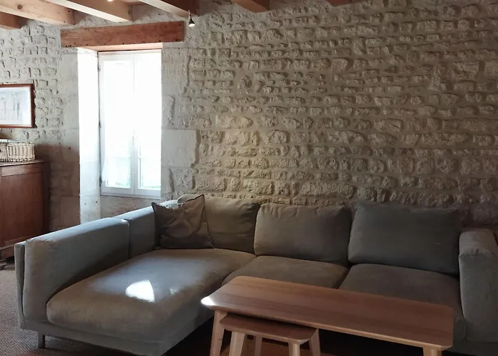 Charmante Maison Xviiième Rénovée Avec Piscine Et Terrasse, Proche Rivière Et Pistes Cyclables - Fr-1-426-99 Сasa de vacaciones Fontenay-le-Comte