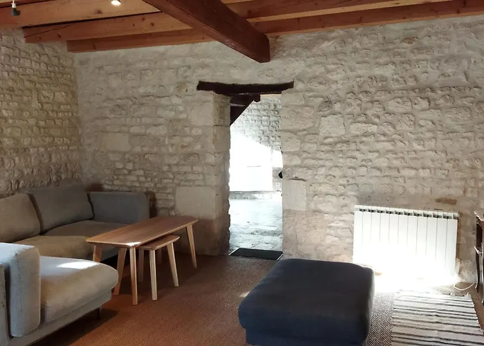 Charmante Maison Xviiième Rénovée Avec Piscine Et Terrasse, Proche Rivière Et Pistes Cyclables - Fr-1-426-99 Сasa de vacaciones Fontenay-le-Comte