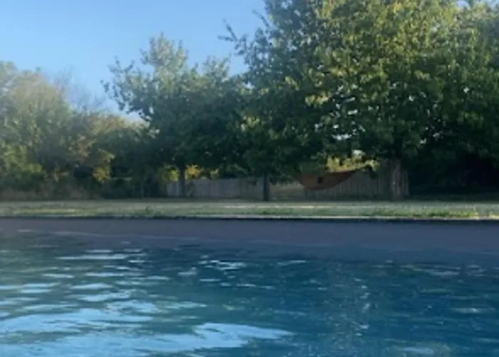 Сasa de vacaciones Charmante Maison Xviiième Rénovée Avec Piscine Et Terrasse, Proche Rivière Et Pistes Cyclables - Fr-1-426-99